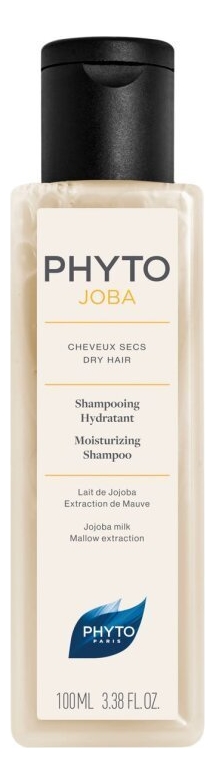 

Увлажняющий шампунь для волос Phytojoba Moisturizing Shampoo: Шампунь 100мл, Увлажняющий шампунь для волос Phytojoba Moisturizing Shampoo