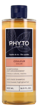 Шампунь для волос Phyto Color Shampoing Protection De Couleur