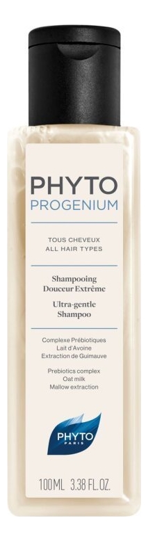 

Ультрамягкий шампунь для волос Phytoprogenium Shampooing Douceur Exteme: Шампунь 100мл, Ультрамягкий шампунь для волос Phytoprogenium Shampooing Douceur Exteme