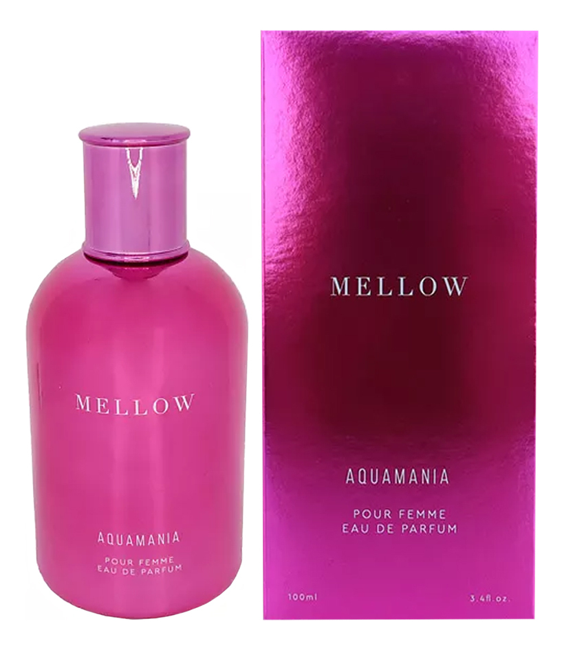 

Aquamania Mellow: парфюмерная вода 100мл, Aquamania Mellow