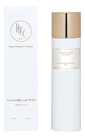 Haute Fragrance Company Beautiful & Wild