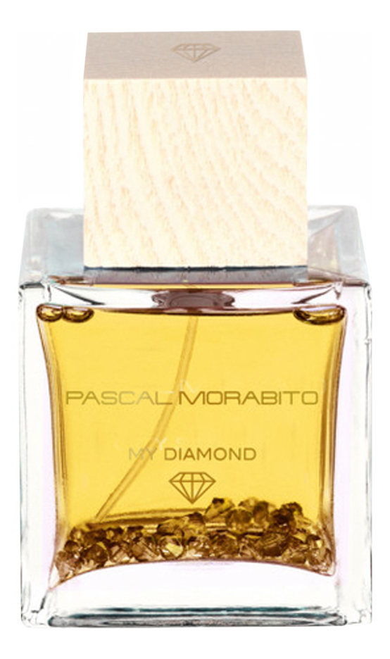 

My Diamond: парфюмерная вода 95мл уценка, My Diamond