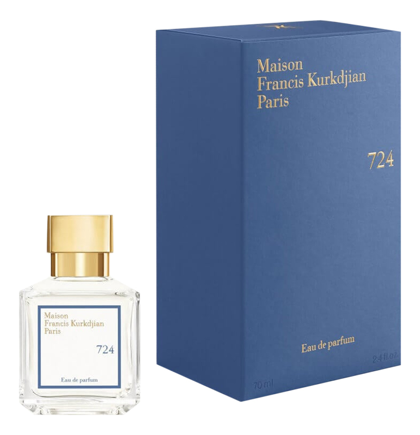 

724 Eau De Parfum: парфюмерная вода 70мл, 724 Eau De Parfum
