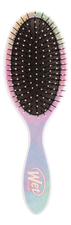 Wet Brush Расческа для спутанных волос Воздушная Акварель Original Detangler Color Wash Stripes