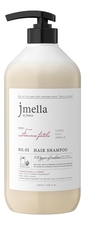 Jmella Парфюмерный шампунь для волос Favorite Femme Fatale Shampoo No2 1000мл (личи, лилия, ваниль)