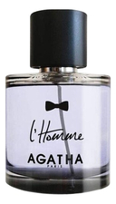 Agatha Paris L'Homme Azur