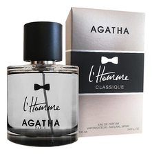 Agatha Paris L'Homme Classique