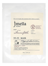 Jmella Парфюмерная маска для лица Favorite Femme Fatale Mask No2 30мл (личи, лилия, ваниль)