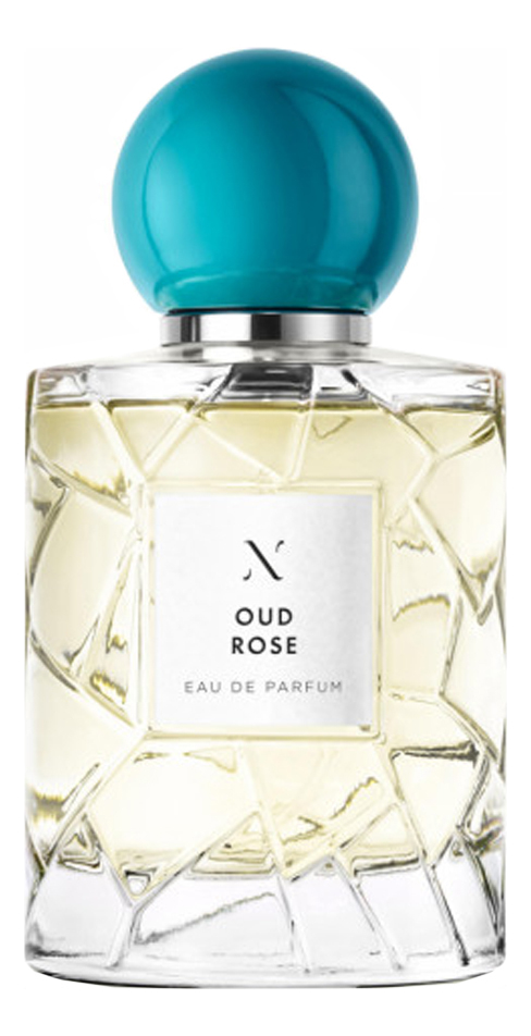

Oud Rose: парфюмерная вода 100мл, Oud Rose