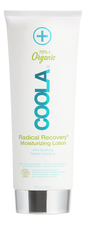 COOLA Suncare Увлажняющий лосьон для лица и тела Organic Radical Recovery Lotion 148мл