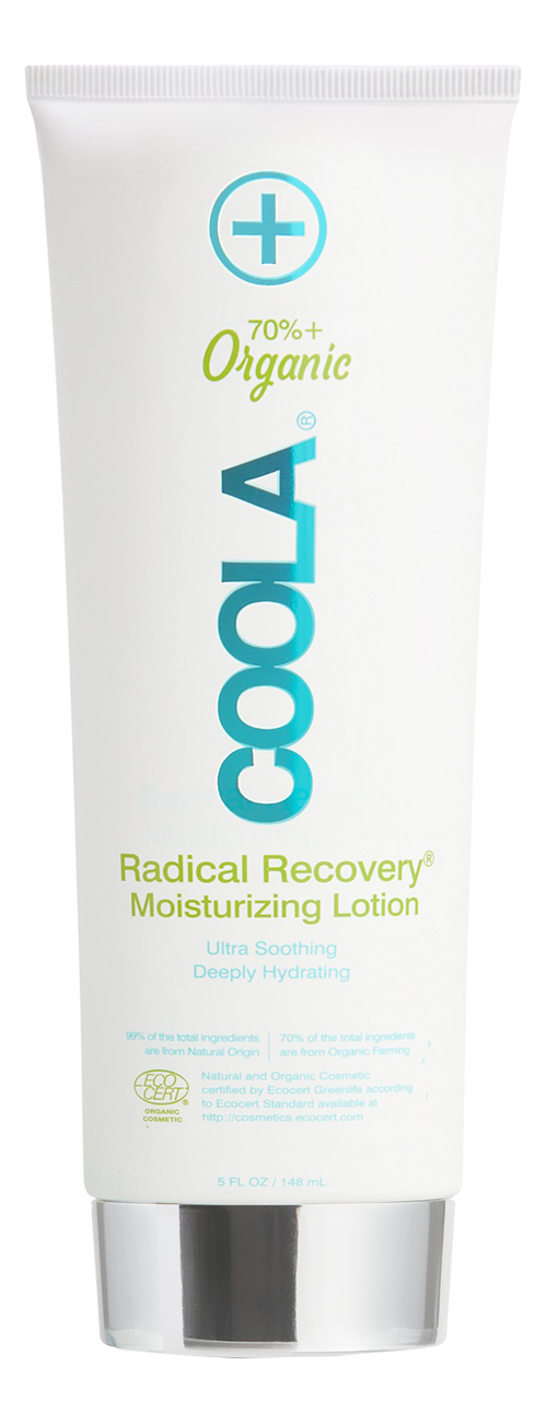 Увлажняющий лосьон для лица и тела Organic Radical Recovery Lotion 148мл