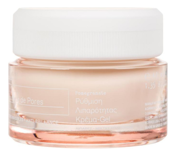 

Увлажняющий крем-гель для лица с салициловой кислотой Pomegranate Pore Blurring Gel 40мл