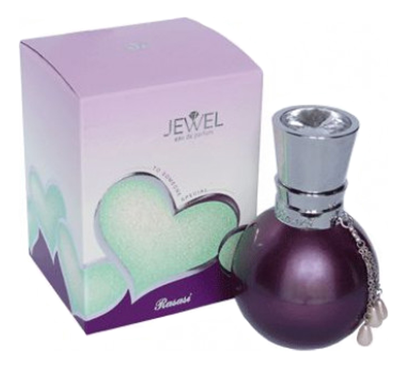 

Jewel: парфюмерная вода 50мл уценка, Jewel