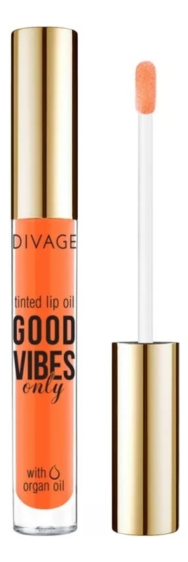 

Масло-блеск для губ Good Vibes Only Lip Oil 5мл: No 02, Масло-блеск для губ Good Vibes Only Lip Oil 5мл