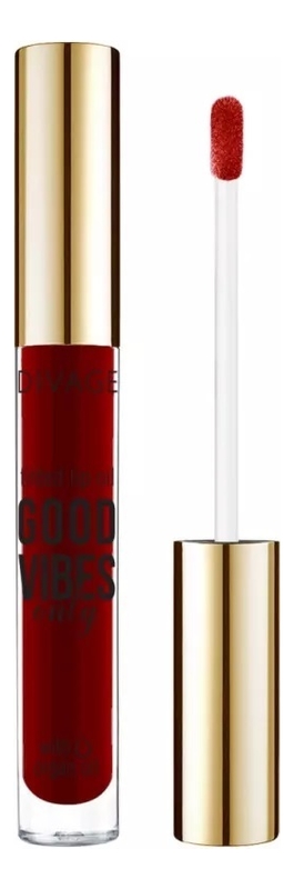 Масло-блеск для губ Good Vibes Only Lip Oil 5мл: No 04