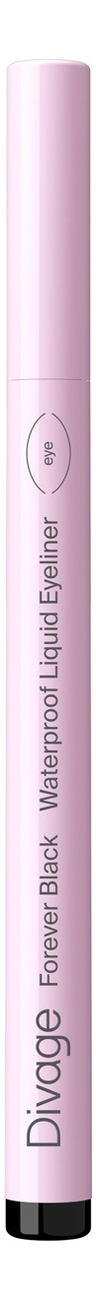 

Жидкая подводка-фломастер для глаз Forever Black Waterproof Liquid Eyeliner 1,6мл
