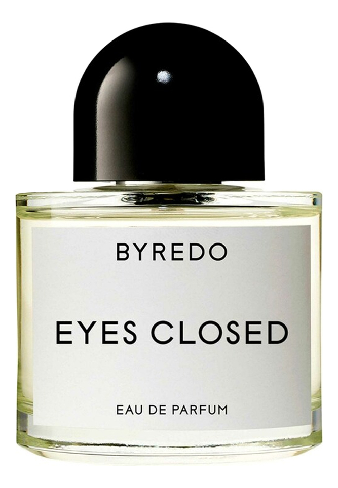 

Eyes Closed: парфюмерная вода 1,5мл, Eyes Closed