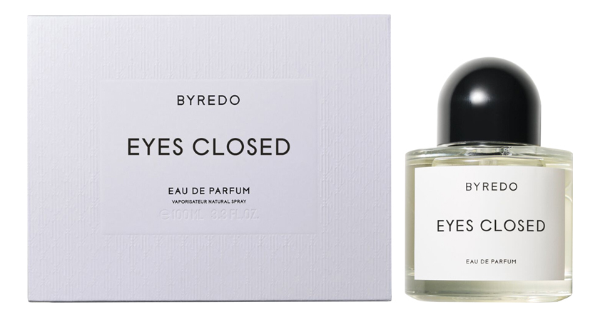 

Eyes Closed: парфюмерная вода 100мл, Eyes Closed