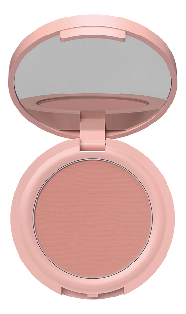 Компактные румяна для лица Solo Compact Blush 2г: No 01 компактные румяна для лица solo compact blush 2г no 04