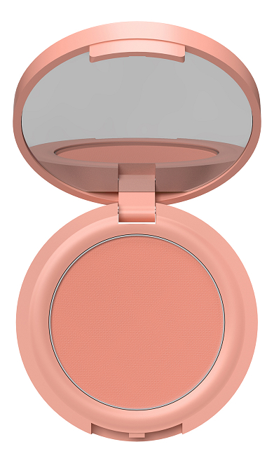 Компактные румяна для лица Solo Compact Blush 2г: No 02