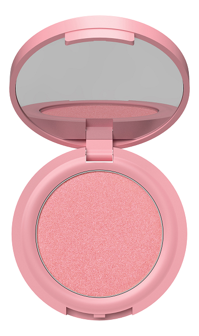 Компактные румяна для лица Solo Compact Blush 2г: No 03