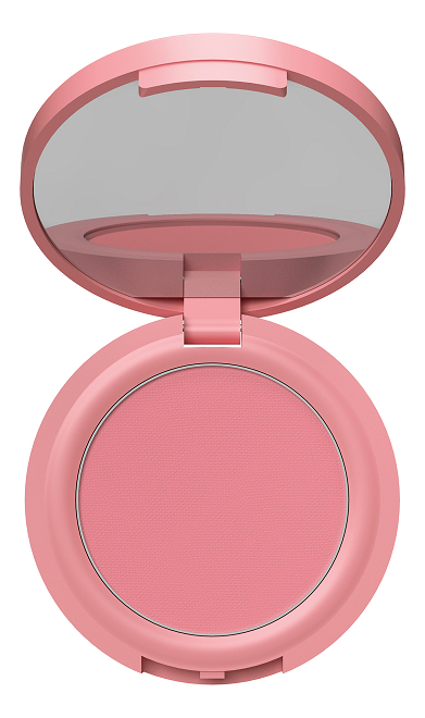 Компактные румяна для лица Solo Compact Blush 2г: No 04 румяна компактные compact blush 4г no 08