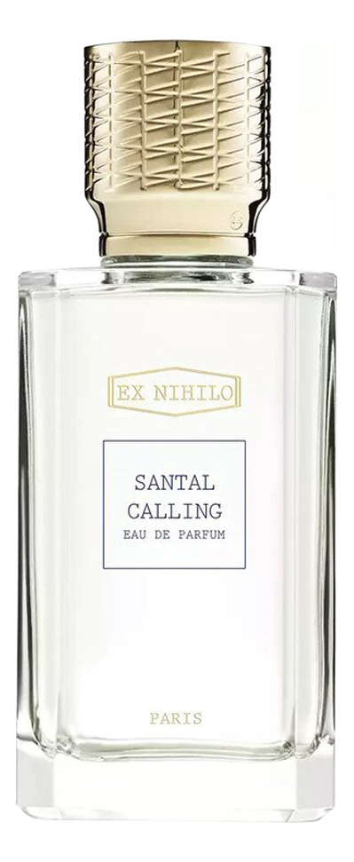 

Santal Calling: парфюмерная вода 100мл уценка, Santal Calling