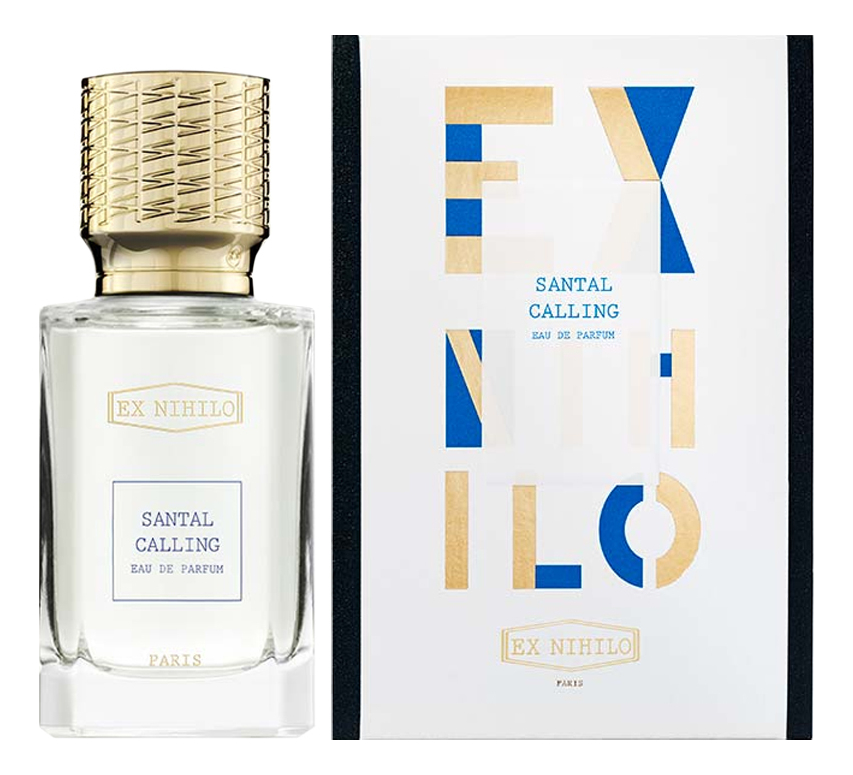 

Santal Calling: парфюмерная вода 50мл, Santal Calling