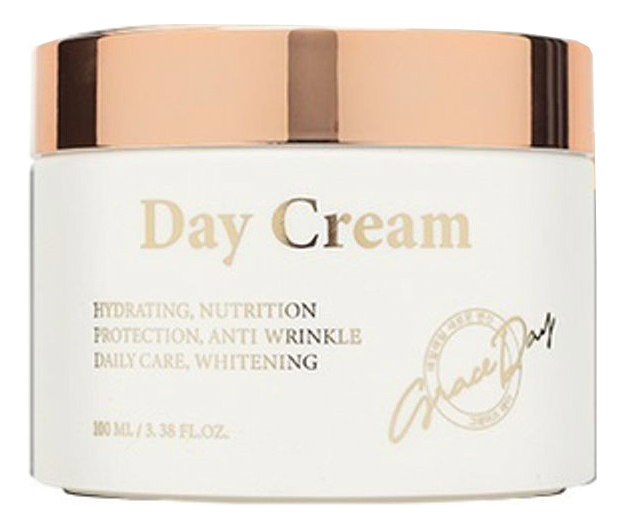 Освежающий дневной крем для лица Refreshing Day Cream 100мл