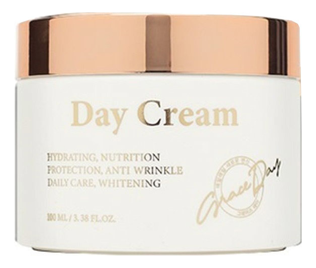 

Освежающий дневной крем для лица Refreshing Day Cream 100мл