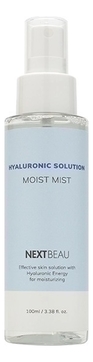 Мист для лица с гиалуроновой кислотой Hyaluronic Solution Moist Mist 100мл