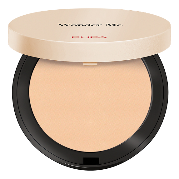 

Компактная пудра для лица Wonder Me Powder-No-Powder 7,5г: 10 Слоновая кость, Компактная пудра для лица Wonder Me Powder-No-Powder 7,5г