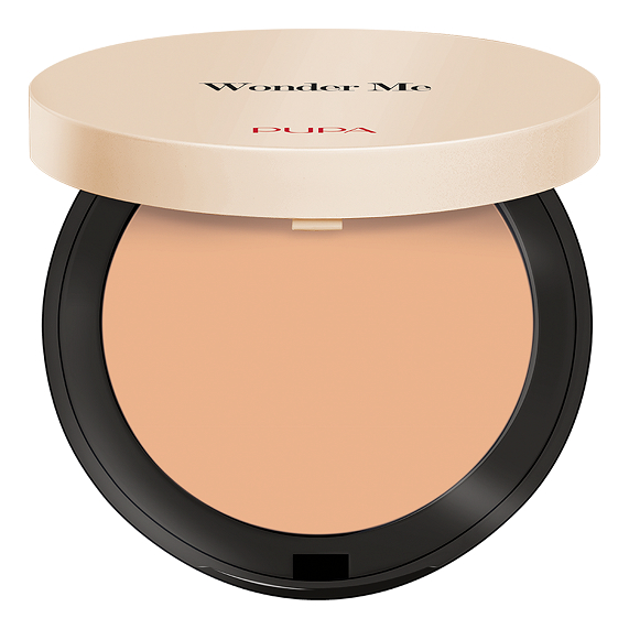 

Компактная пудра для лица Wonder Me Powder-No-Powder 7,5г: 20 Нюдовый, Компактная пудра для лица Wonder Me Powder-No-Powder 7,5г