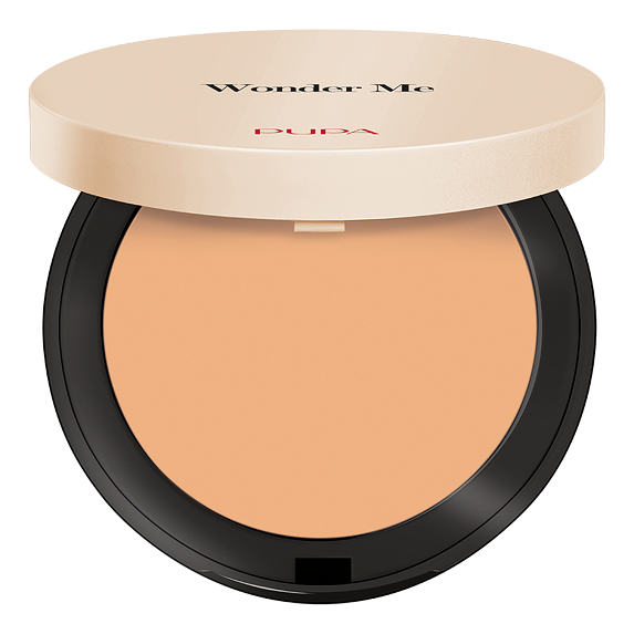 

Компактная пудра для лица Wonder Me Powder-No-Powder 7,5г: 30 Теплый беж, Компактная пудра для лица Wonder Me Powder-No-Powder 7,5г