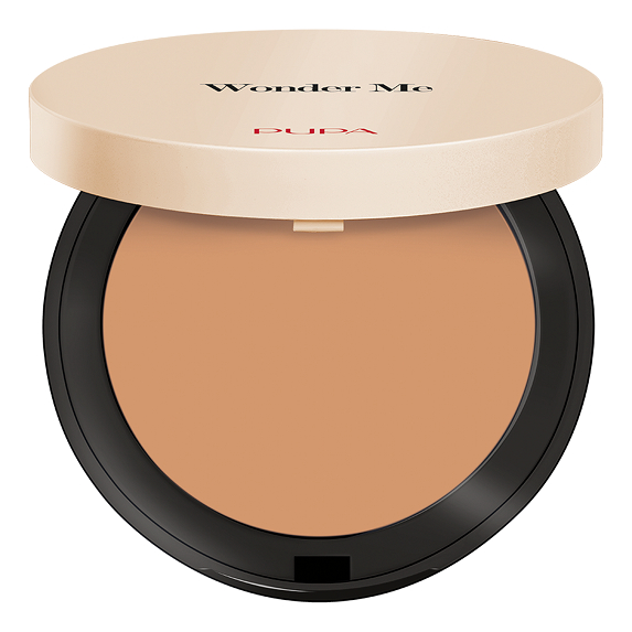 

Компактная пудра для лица Wonder Me Powder-No-Powder 7,5г: 40 Песочный, Компактная пудра для лица Wonder Me Powder-No-Powder 7,5г