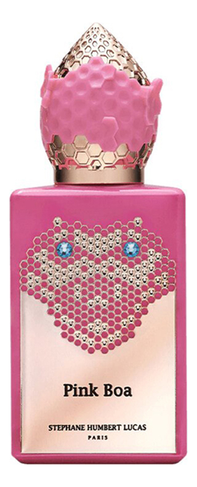 

Pink Boa: парфюмерная вода 50мл уценка, Pink Boa