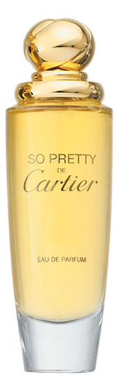 

Cartier So Pretty Cartier: парфюмерная вода 50мл тестер, Cartier So Pretty Cartier
