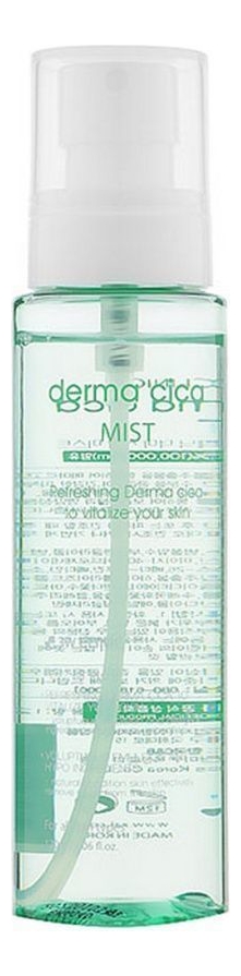 

Мист для лица с экстрактом центеллы азиатской Derma Cica Mist 120мл