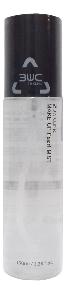 

Спрей-фиксатор для макияжа Make Up Pearl Mist 150мл