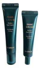 The Saem Крем для кожи вокруг глаз с экстрактом черной икры Prime Caviar Perfect Eye Cream 35/31мл