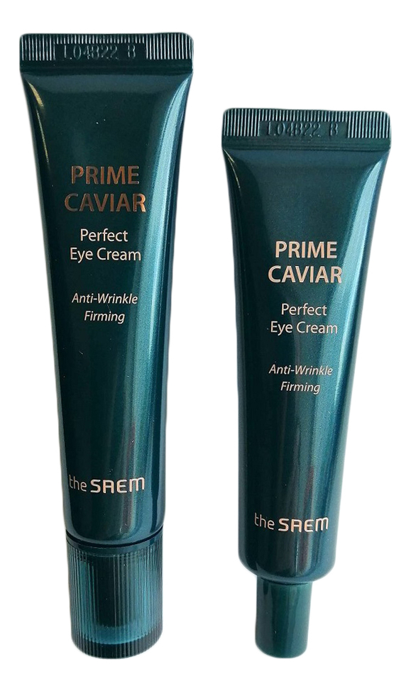 Крем для кожи вокруг глаз с экстрактом черной икры Prime Caviar Perfect Eye Cream 35/31мл