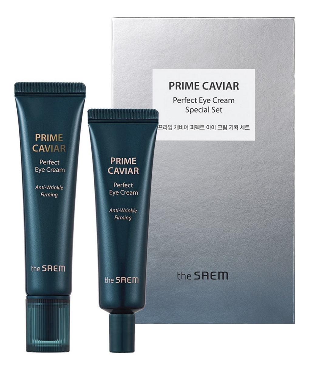 Крем для кожи вокруг глаз с экстрактом черной икры Prime Caviar Perfect Eye Cream 35/31мл