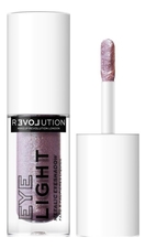 Relove by Revolution Тени для век жидкие Eye Light Metallic Eyeshadow 1,9мл