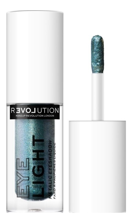 

Тени для век жидкие Eye Light Metallic Eyeshadow 1,9мл: Dazed, Тени для век жидкие Eye Light Metallic Eyeshadow 1,9мл