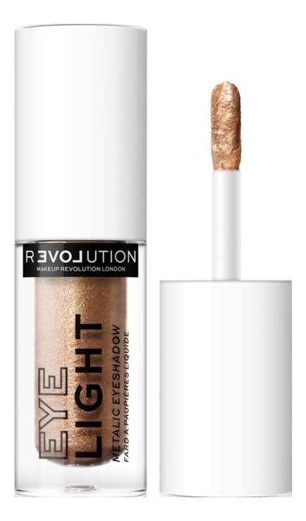 

Тени для век жидкие Eye Light Metallic Eyeshadow 1,9мл: Light Up, Тени для век жидкие Eye Light Metallic Eyeshadow 1,9мл