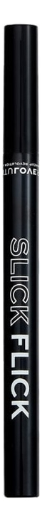 Подводка для глаз Slick Flick Eyeliner Black 0,7г