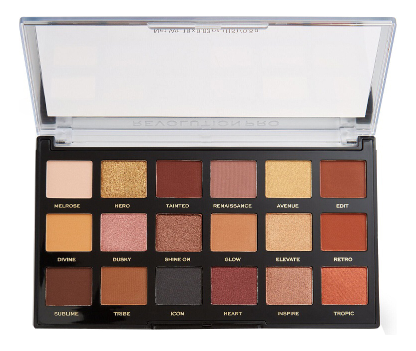 Палетка теней для век Regeneration Palette 14,4г: Nouveau Rose