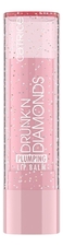 Catrice Cosmetics Бальзам для губ Drunk'n Diamonds Plumping Lip Balm 3,5г