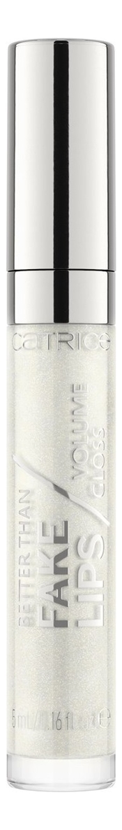

Блеск для губ Better Than Fake Lips Volume Gloss 5мл: 010 Maximum Glow, Блеск для губ Better Than Fake Lips Volume Gloss 5мл