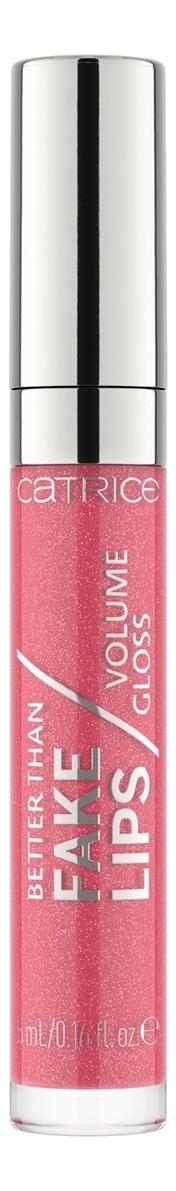 

Блеск для губ Better Than Fake Lips Volume Gloss 5мл: 050 Plumping Pink, Блеск для губ Better Than Fake Lips Volume Gloss 5мл